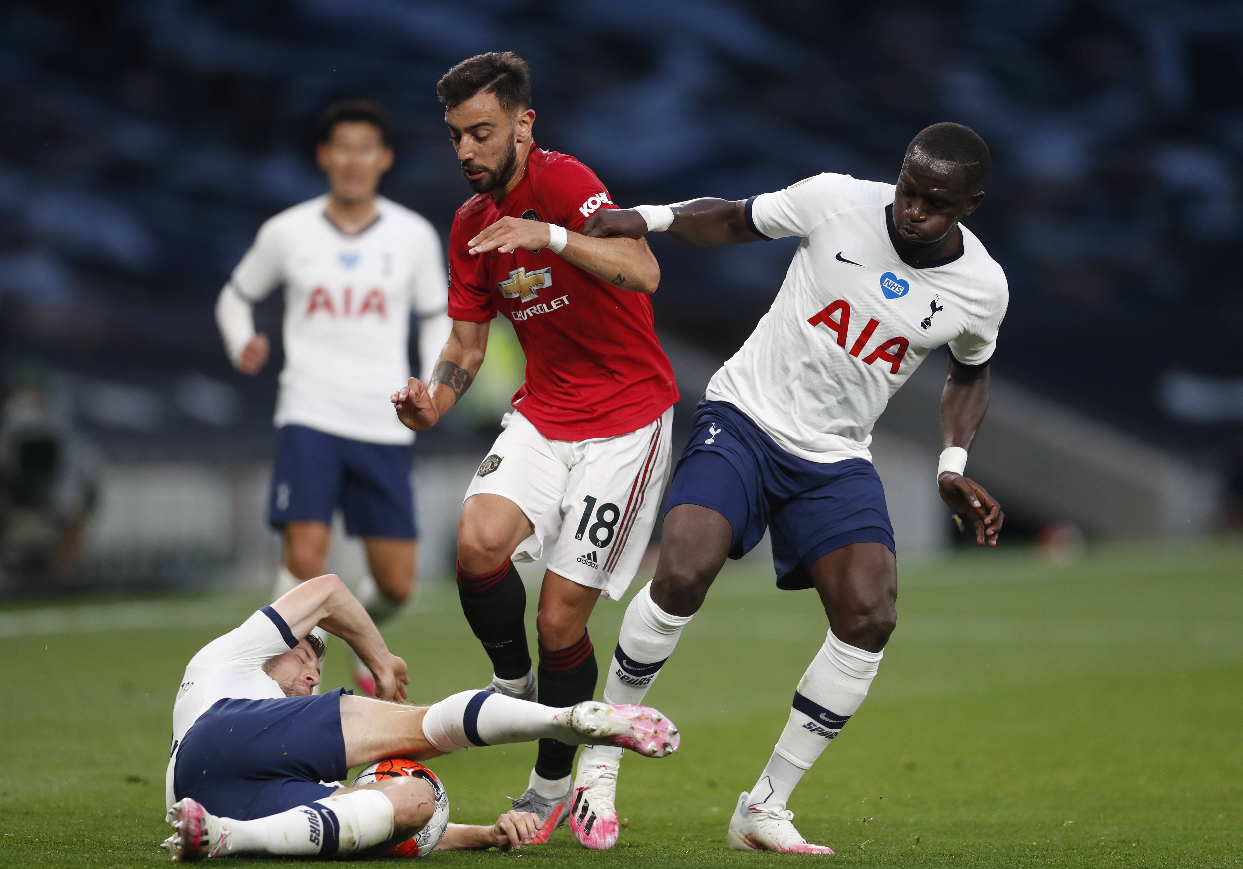 托特纳姆热 托特纳姆热